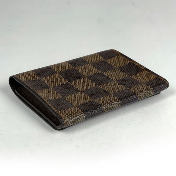 Louis Vuitton Envelop Carte De Visite Card Holder Business Card Case Card Case - Picture 2 of 5